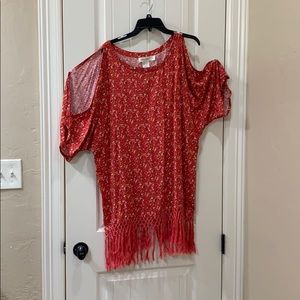 Dress or swim cover - bought in dress dept